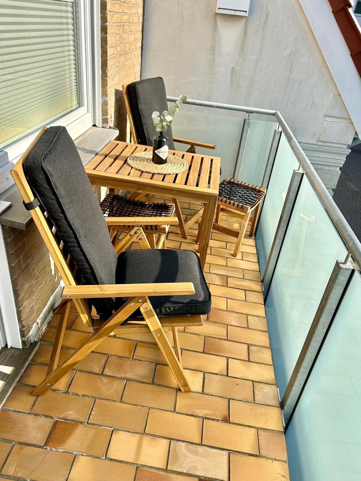 Inselliebe Norderney Exterior foto