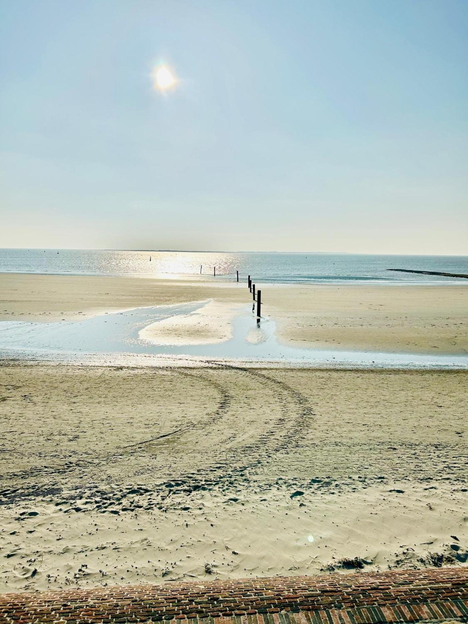 Inselliebe Norderney Exterior foto