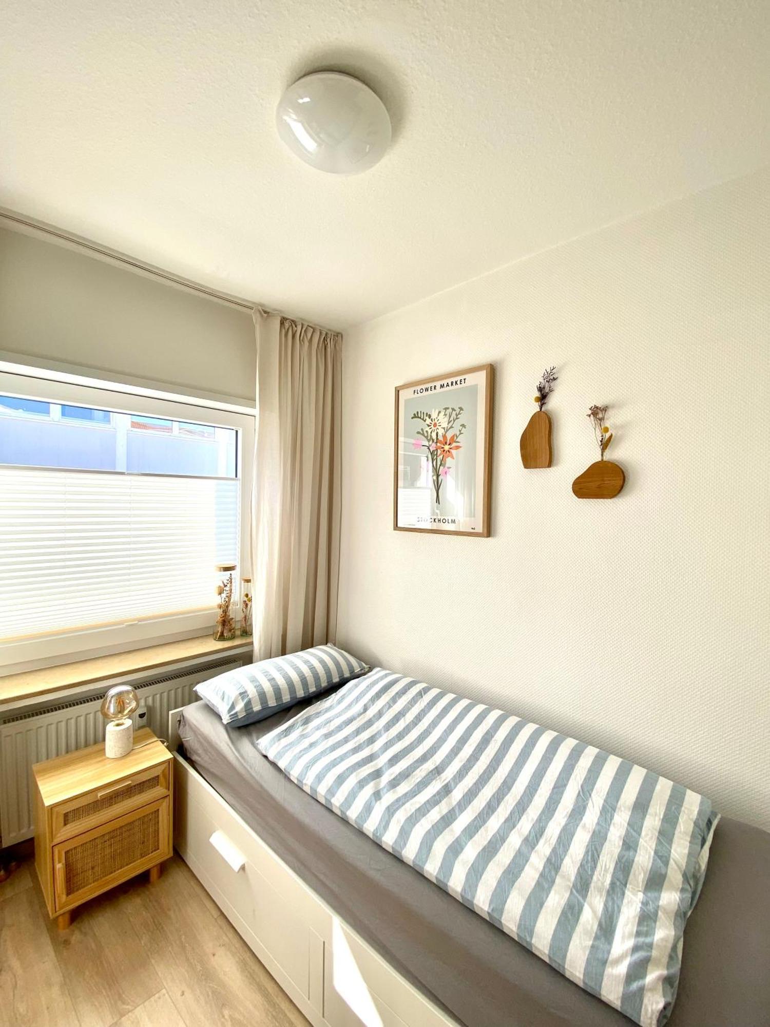 Inselliebe Norderney Exterior foto